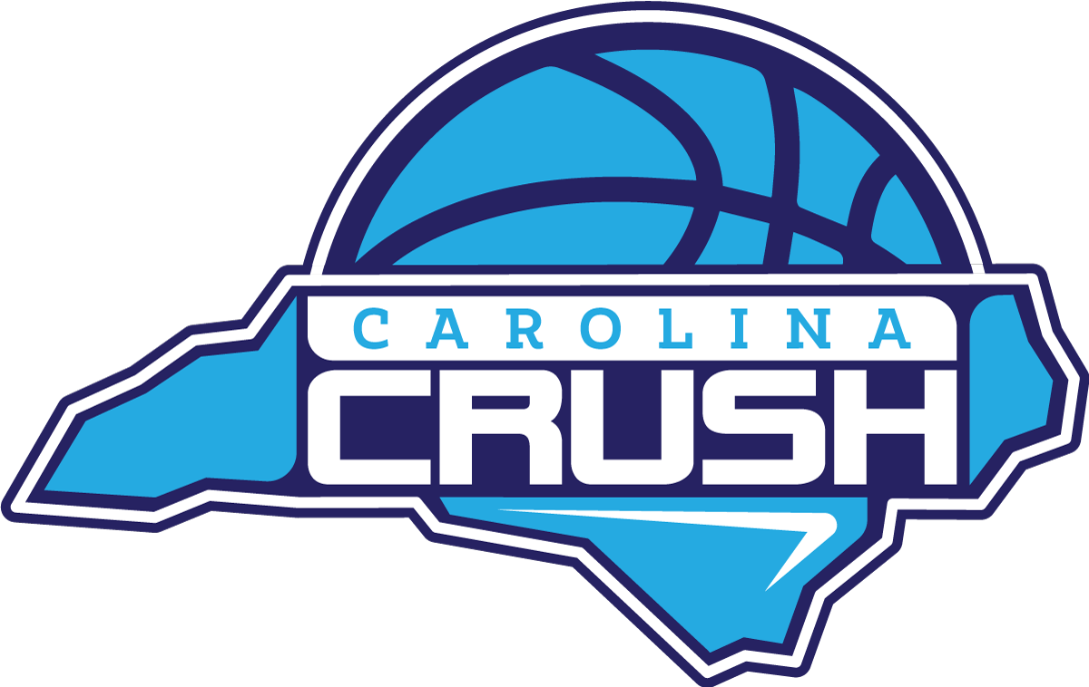 Carolina Crush Basketball logo