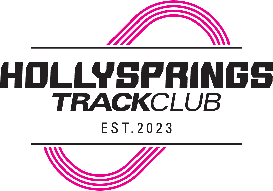 HS Track Club logo