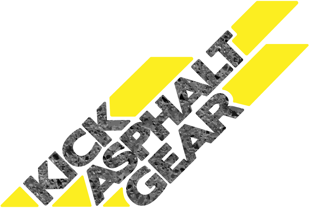 Kick Asphalt logo