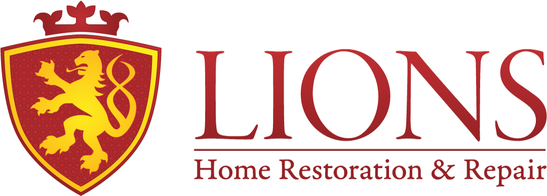 Lions Home Restoration & Repair logo